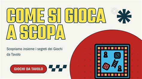 Come si gioca a scopa: Regole e Strategie per Vincere.